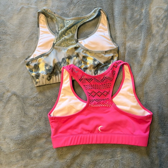 Zyia Sports Bra Bundle Size Medium - Picture 4 of 5